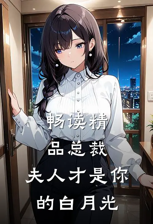 畅读精品总裁,夫人才是你的白月光