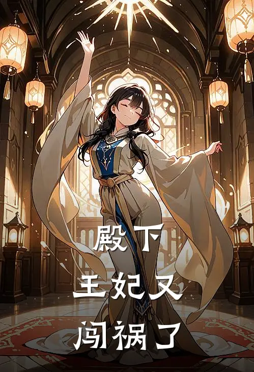 殿下,王妃又闯祸了漫画