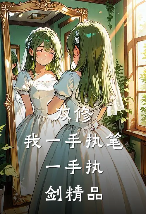 双修我一手执笔,一手执剑精品