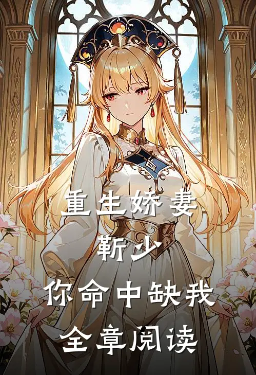 重生娇妻靳少,你命中缺我全章阅读免费