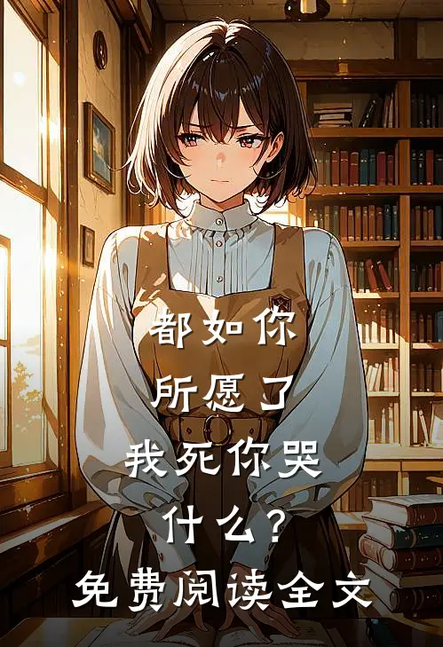 都如你所愿了,我死你哭?免费阅读全文