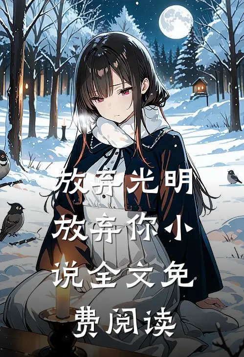 放弃光明,放弃你全文免费阅读