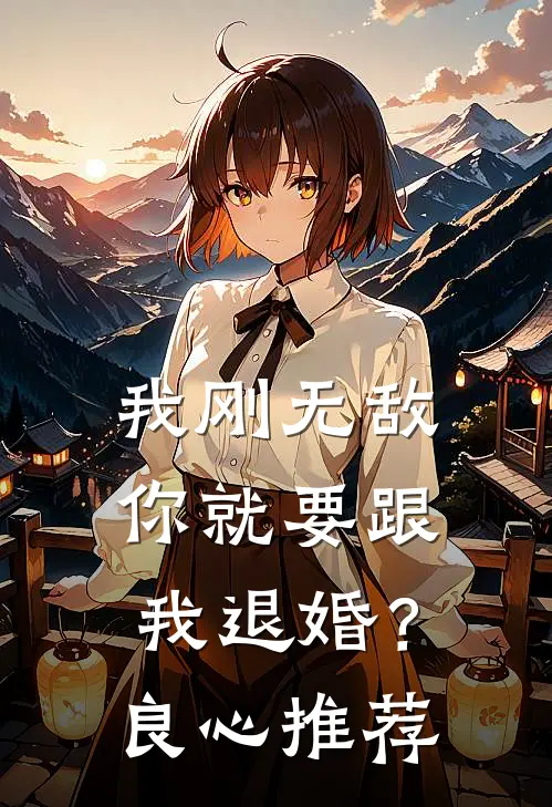 我刚无敌,你就要跟我退婚?良心推荐