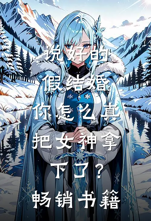 说好的假结婚,你怎么真把女神拿下了?畅销书籍