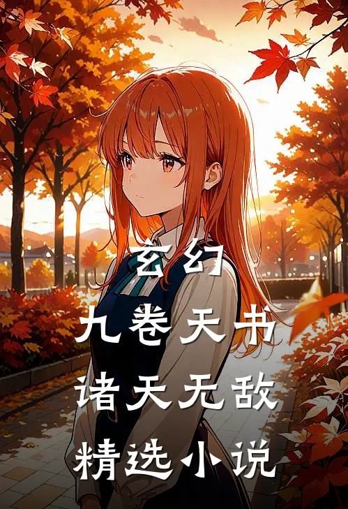 玄幻：九卷天书，诸天无敌精选小说