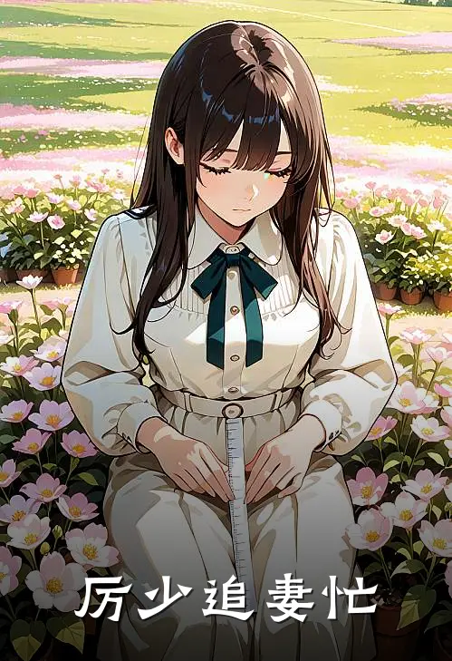 厉少追妻忙