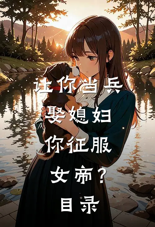 让你当兵娶媳妇,你征服女帝?目录