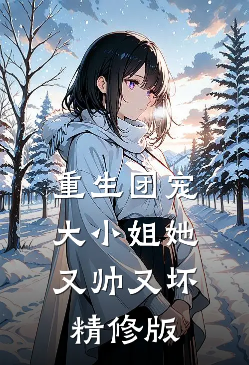重生团宠大小姐她又帅又坏精修版