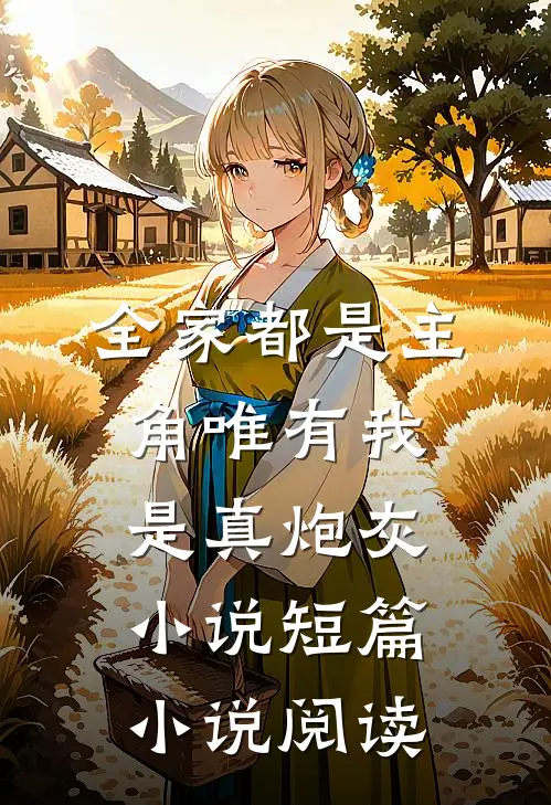全家都是主角唯有我是真炮灰小说短篇小说阅读