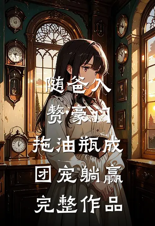 随爸入赘豪门，拖油瓶成团宠躺赢完整作品
