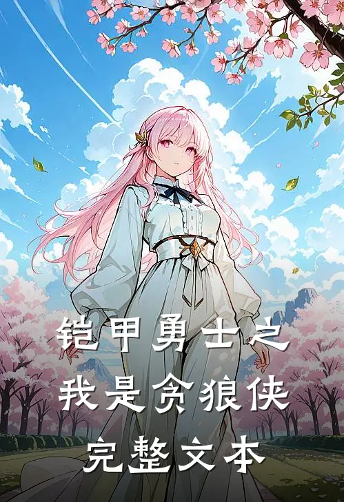 铠甲勇士之我是贪狼侠完整文本在线阅读