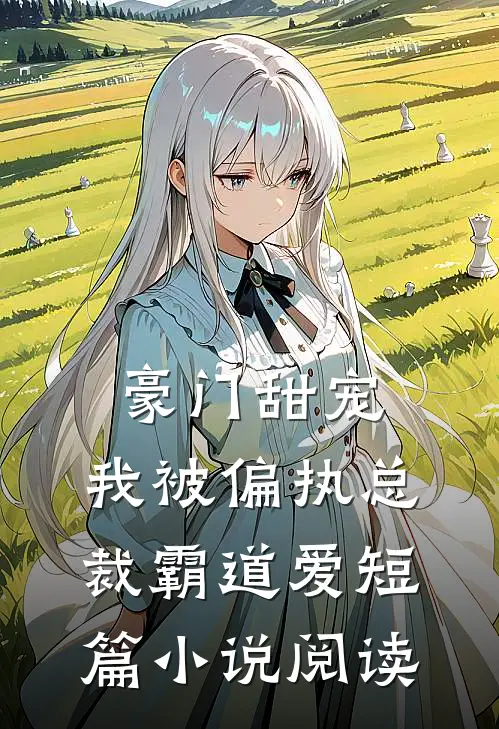 豪门甜宠我被偏执总裁霸道爱短篇阅读