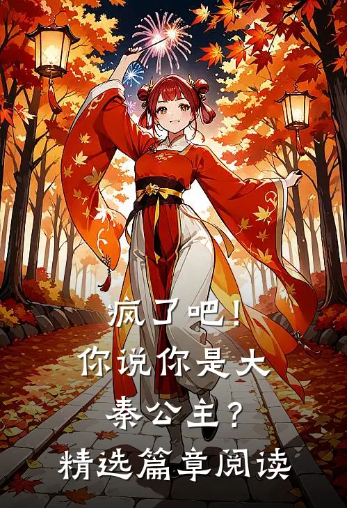 疯了吧!你说你是大秦公主?精选篇章阅读理解