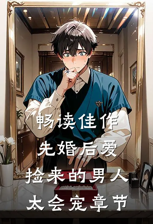 畅读佳作先婚后爱：捡来的男人太会宠章节