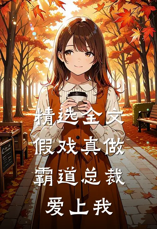 精选全文假戏真做,霸道总裁爱上我免费阅读