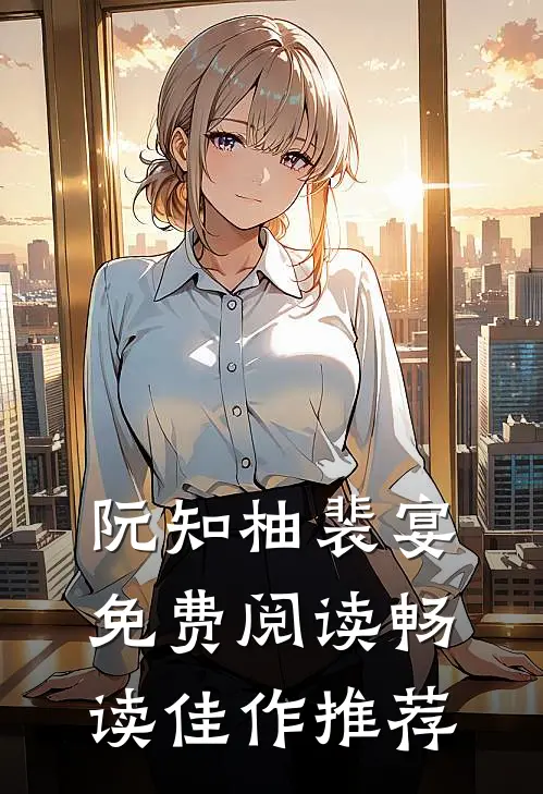 阮知柚裴宴免费阅读畅读佳作推荐