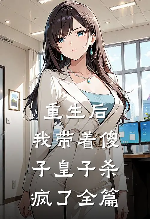 重生后,我带着傻子皇子杀疯了全篇阅读