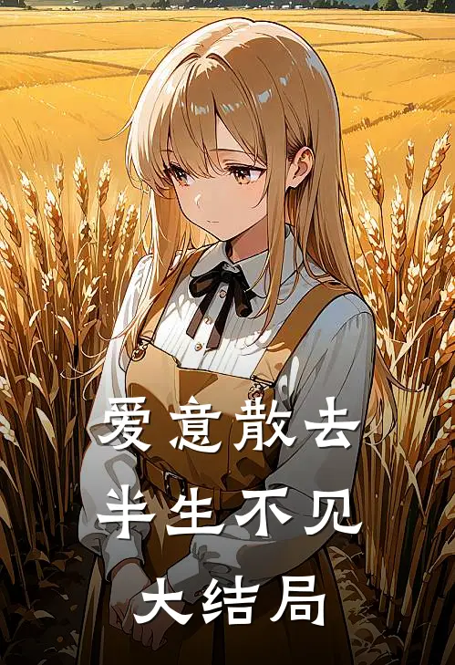 爱意散去,半生不见大结局视频