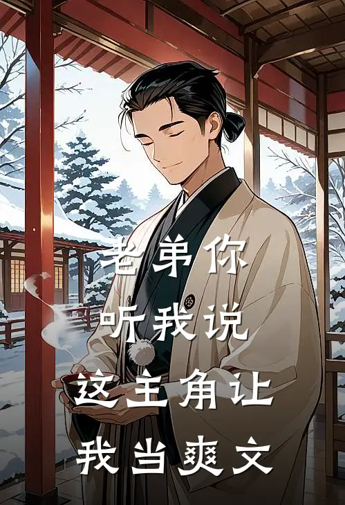 老弟你听我说,这主角让我当爽文