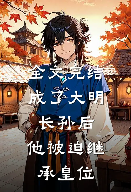 全文完结成了大明长孙后,他被迫继承皇位的