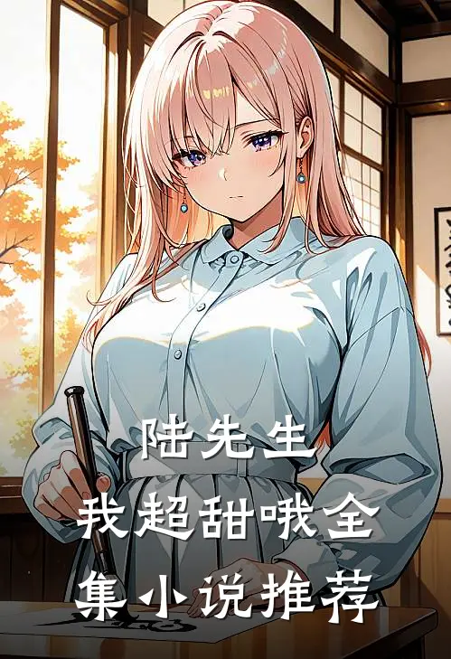 陆先生,我超甜哦全集推荐阅读
