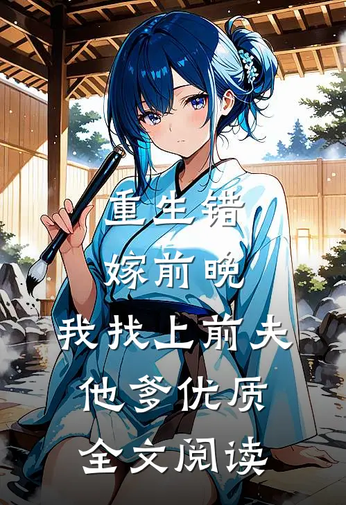 重生错嫁前晚,我找上前夫他爹优质全文阅读