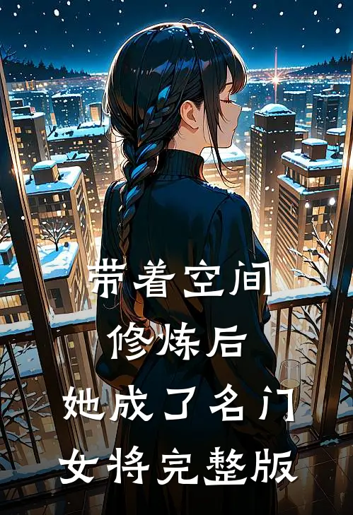 带着空间修炼后,她成了名门女将完整版