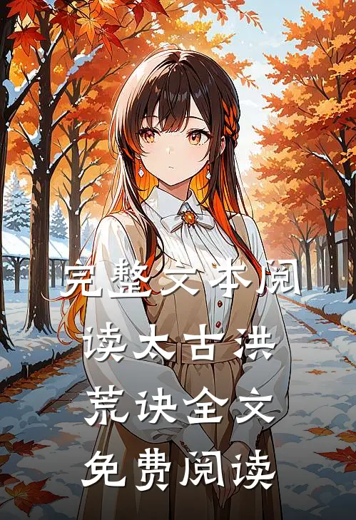 完整文本阅读太古洪荒诀全文免费阅读