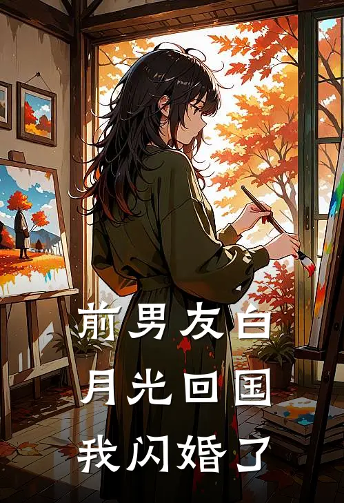 前男友白月光回国,我闪婚了