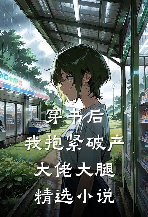 穿书后，我抱紧破产大佬大腿精选小说