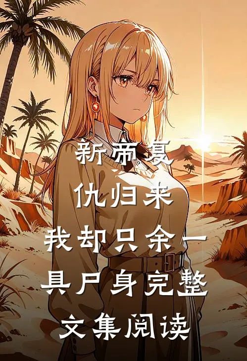 新帝复仇归来,我却只余一具尸身完整文集阅读