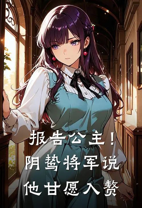 报告公主!阴鸷将军说他甘愿入赘TXT百度