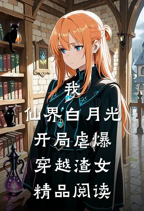 我,仙界白月光,开局虐爆穿越渣女精品阅读全文