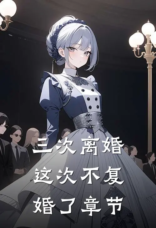 三次离婚,这次不复婚了章节