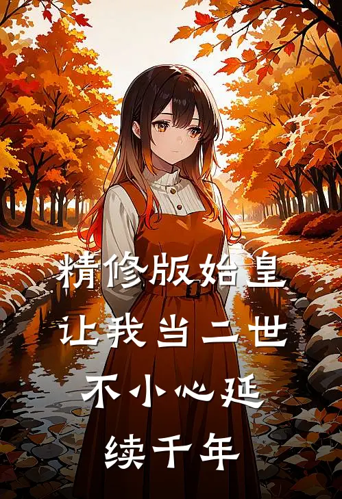 精修版始皇让我当二世,不小心延续千年