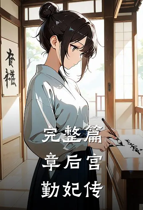 完整篇章后宫勤妃传免费阅读
