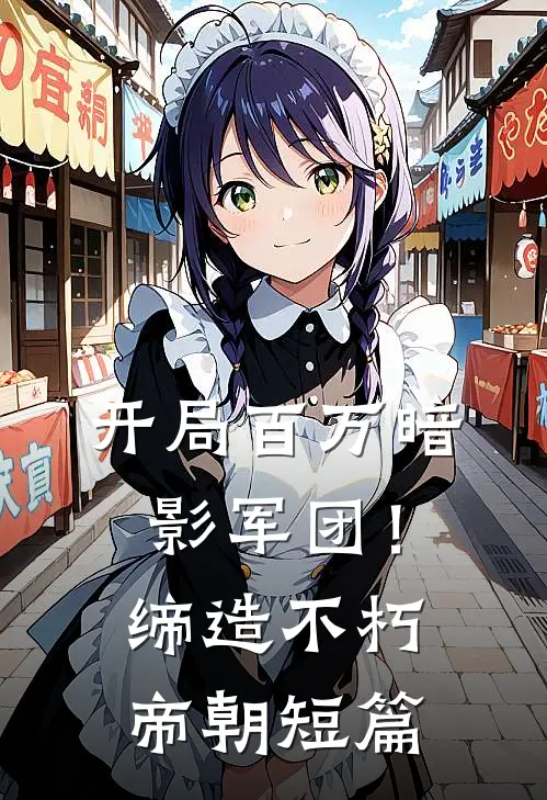 开局百万暗影军团!缔造不朽帝朝短篇完结