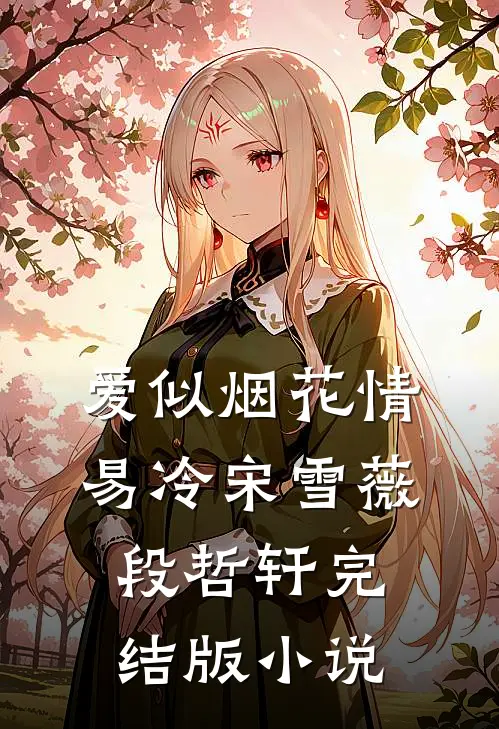 爱似烟花情易冷宋雪薇段哲轩完结版小说
