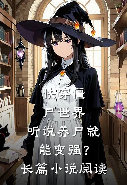 快穿僵尸世界,听说养尸就能变强?长篇阅读免费