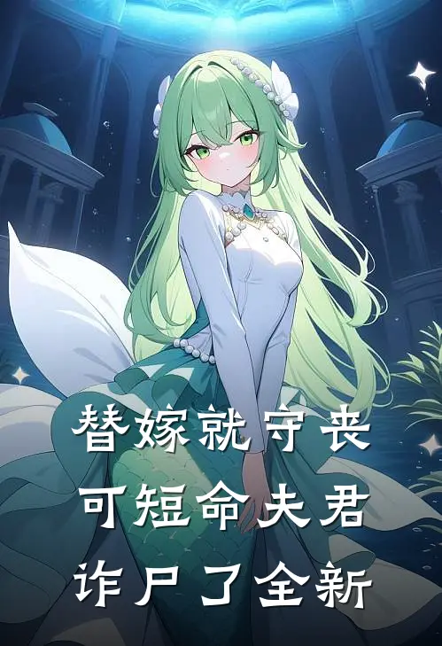 替嫁就守丧,可短命夫君诈尸了全新