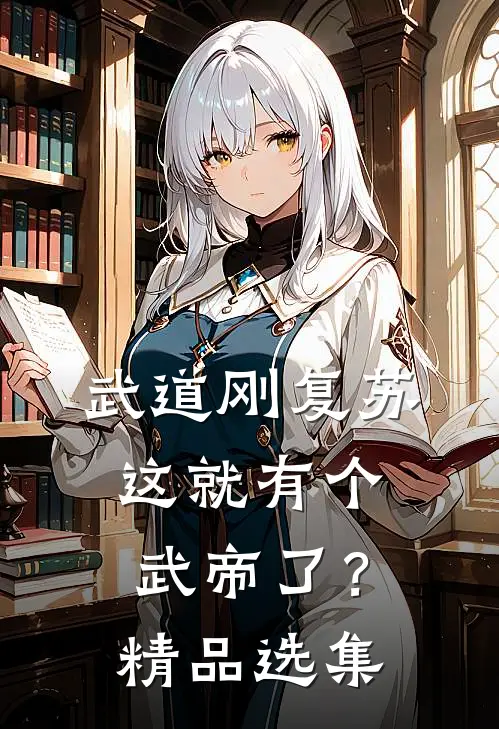 武道刚复苏,这就有个武帝了?精品选集