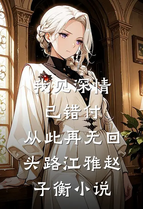 我见深情已错付，从此再无回头路江雅赵子衡小说