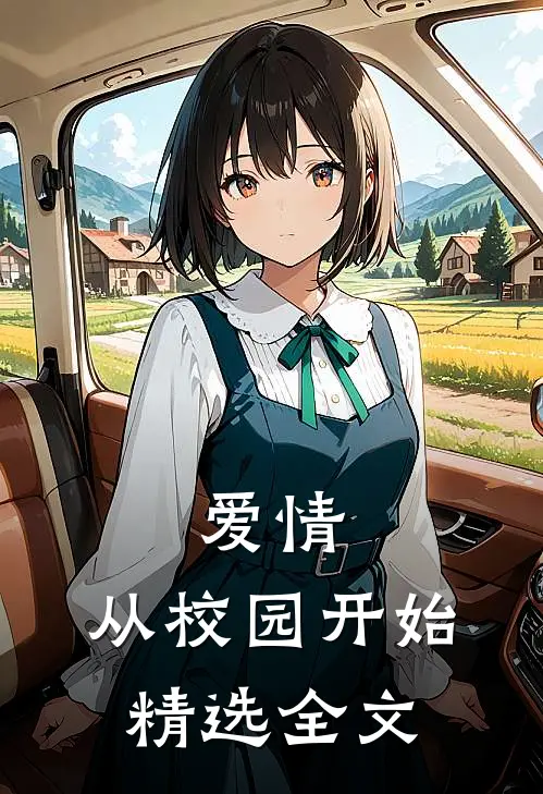 爱情,从校园开始精选全文阅读