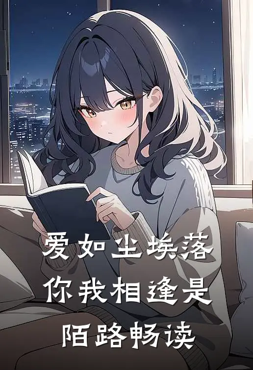 爱如尘埃落,你我相逢是陌路畅读下一句