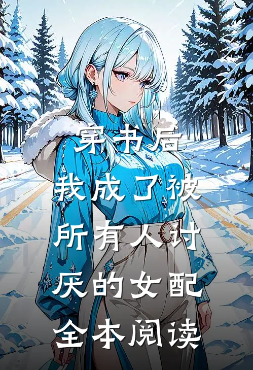 穿书后,我成了被所有人讨厌的女配全本阅读