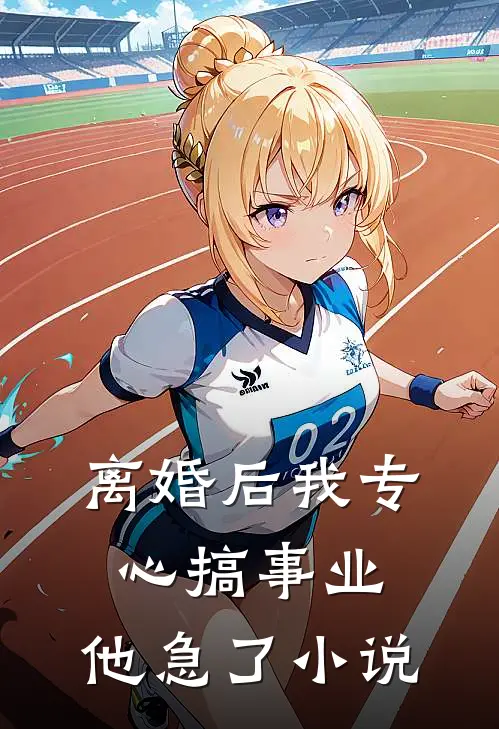 离婚后我专心搞事业,他急了