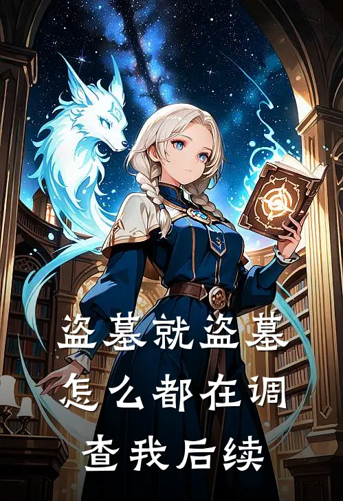 盗墓就盗墓,怎么都在调查我后续的事情