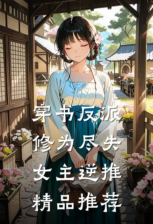 穿书反派修为尽失,女主逆推精品推荐
