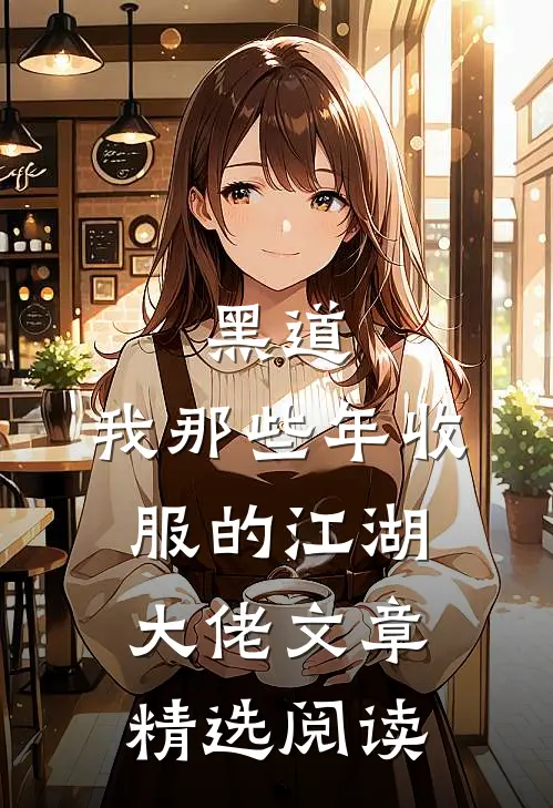 黑道：我那些年收服的江湖大佬文章精选阅读