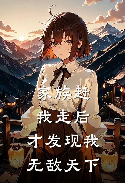 家族赶我走后,才发现我无敌天下